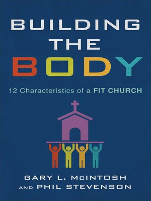 cover image of Building the Body